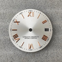 5-S dial