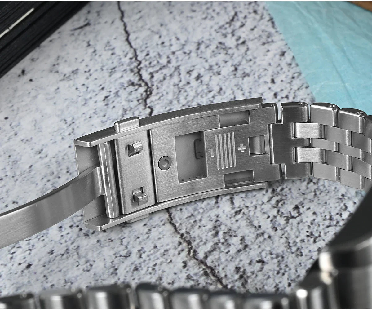 San Martin Diver SN0148G 40mm  Miyota 9015 Automatic Enamel Sunburst Dial 20bar  Ar Sapphire BGW9 Lume