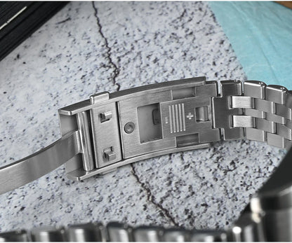 San Martin Diver SN0148G 40mm  Miyota 9015 Automatic Enamel Sunburst Dial 20bar  Ar Sapphire BGW9 Lume