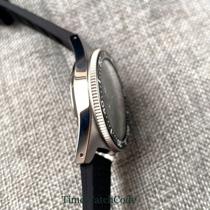 Tandorio 300m Diver 62Mas TD262 Automatic Men's Watch 41mm Flat Sapphire  PT5000/NH35