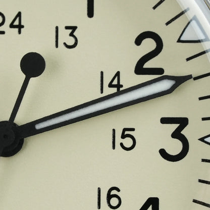 Militado ML07 Military Watch VH31 Quartz Sapphire Luminous AR Coating 10bar