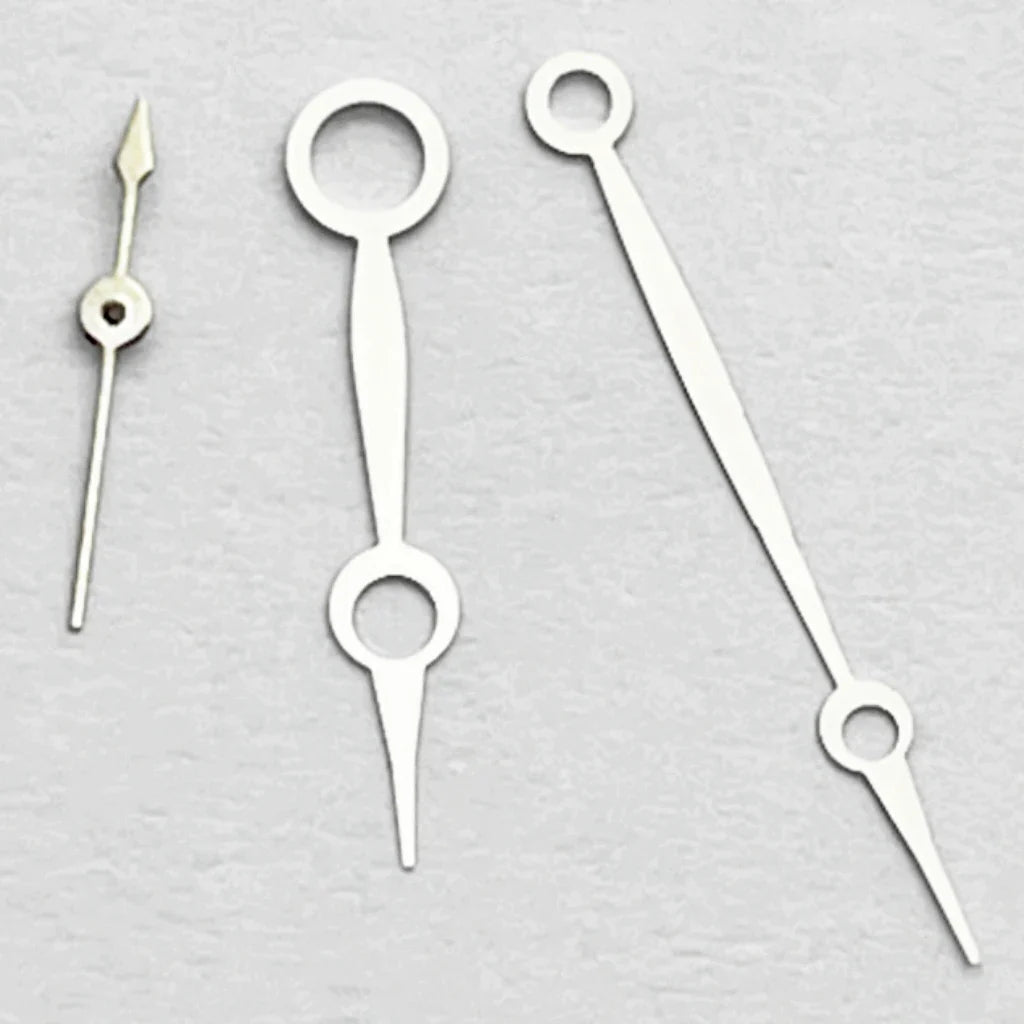 ETA6497 Watch Hands Silver/Blue/Gold/RoseGold Fit ETA 6497 6498 ST3600 3620 Movement Accessory Part