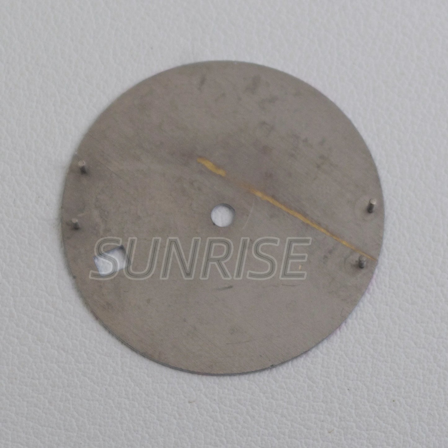 New 28.5mm Watch Dial Sun Flower Dial For SEIKO Nh35 Nh36 Mechanical Movement Royal Oak SUB Datejust Mods Watch Face Accessories