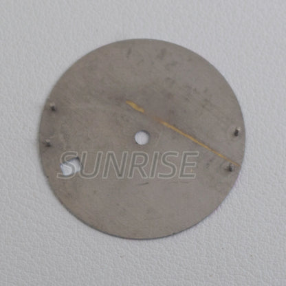 New 28.5mm Watch Dial Sun Flower Dial For SEIKO Nh35 Nh36 Mechanical Movement Royal Oak SUB Datejust Mods Watch Face Accessories