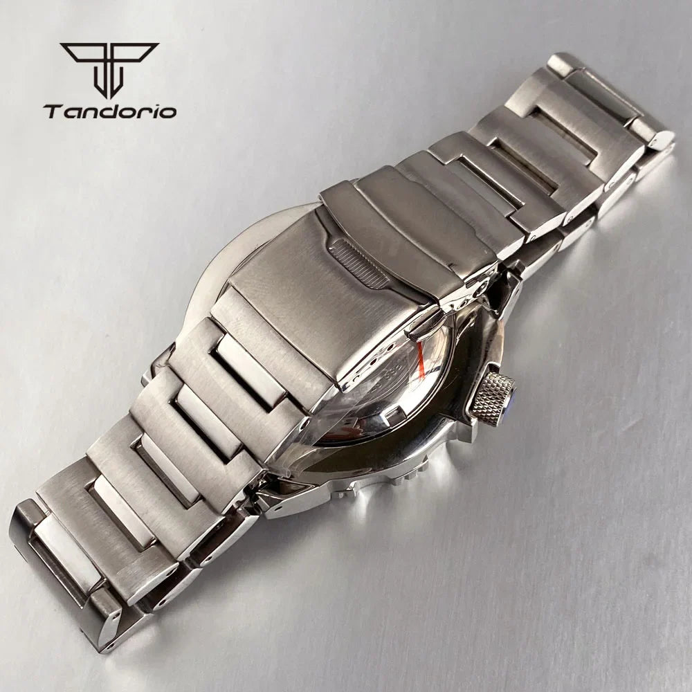 WristFull Monster Watch WFM004 Green Dial FUll Lume NH35A 42mm 20BAR Sapphire