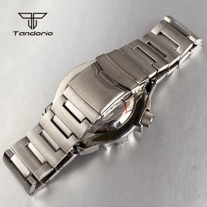 WristFull Monster Watch WFM004 Green Dial FUll Lume NH35A 42mm 20BAR Sapphire