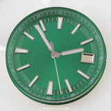 33mm Watch Dial Luminous for Overseas Men Watch Modified Accessories Fit for NH35 NH36 NH38 4R35 4R36 Automatic Movement