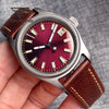 Tandorio 36mm Titanium Pilot Watch TD140 Sapphire 20bar NH35 PT5000