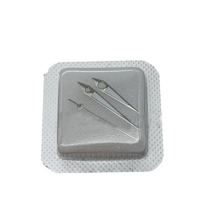Watch movement accessories, hour, minute, and second hands NH35 and NH36 watches with luminous hands, men's three hands