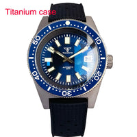 blue Tandorio watch