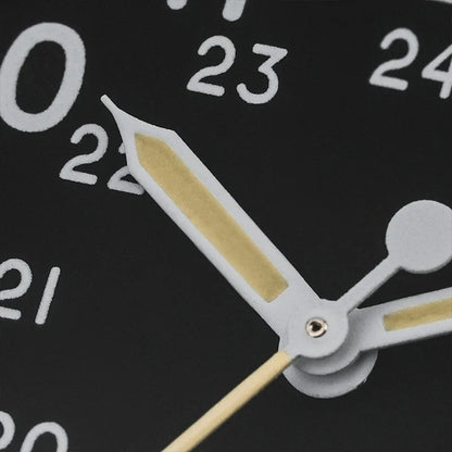 Militado ML07 Military Watch VH31 Quartz Sapphire Luminous AR Coating 10bar