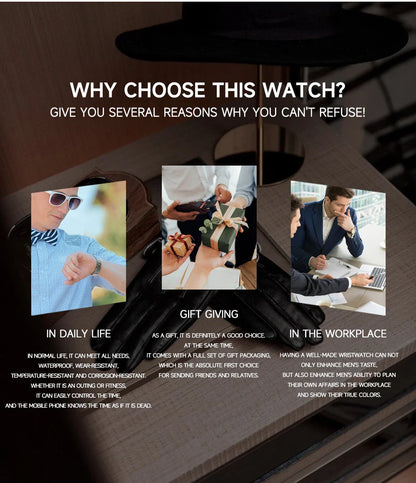 Corgeut 9003 Chronograph Watch 41mm Date Month MIYOTA OS00 Quartz Sapphire 3ATM