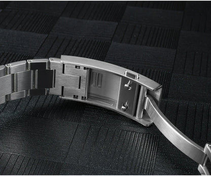 San Martin 36/39/42mm SN0144 JianZhan Dial Gada Watch Miyota 9015 Original Design Men Luxury Dress Automatic Mechanical Watches