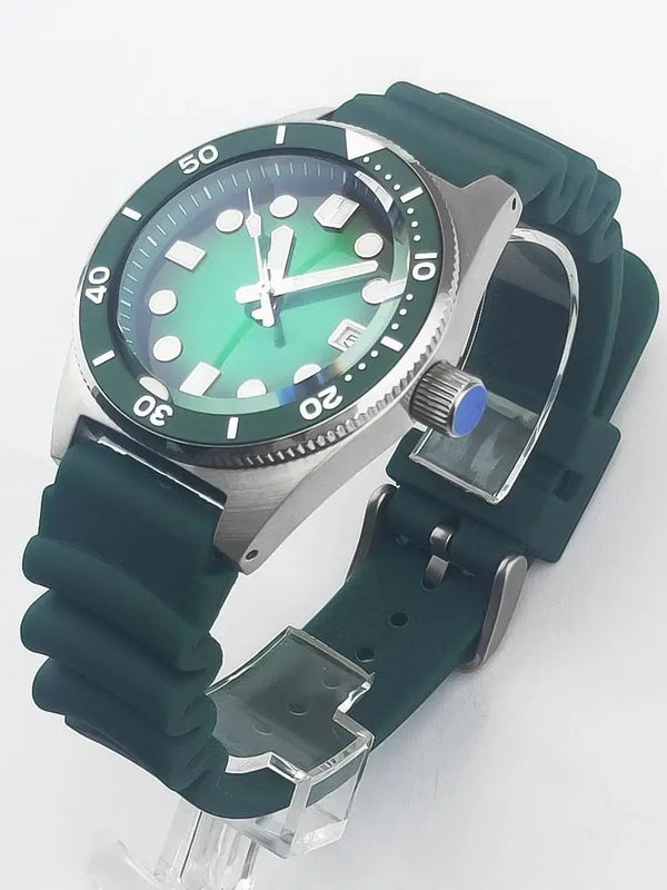 CORGEUT 6020 SUB diver 40mm NH35 AUtomatic Sapphire 20Bar