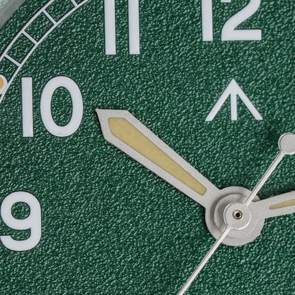 Militado ML12 Military Watch VH31 Quartz Domed Sapphire  C3 Luminous 38mm 10Bar