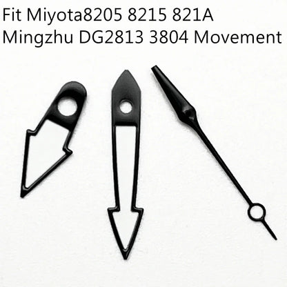 NH Watch Hands Lume Fit NH35 NH36 ETA 2824 2836 PT5000 Miyota 8215 8205 821A DG2813 3804 Automatic Movement Watches Accessories