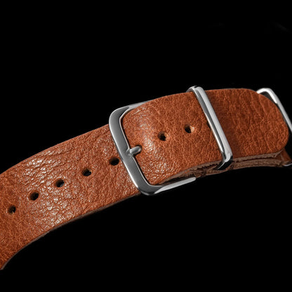 THORN T013 36mm Vintage Pilot Watch ST1700 Manual winding Sub Second Swiss luminous Sapphire