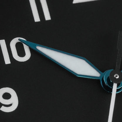 Militado ML10 Quartz pilot Watch VH31 Sweeping Second Sapphire BGW9 Luminous 10Bar 37mm