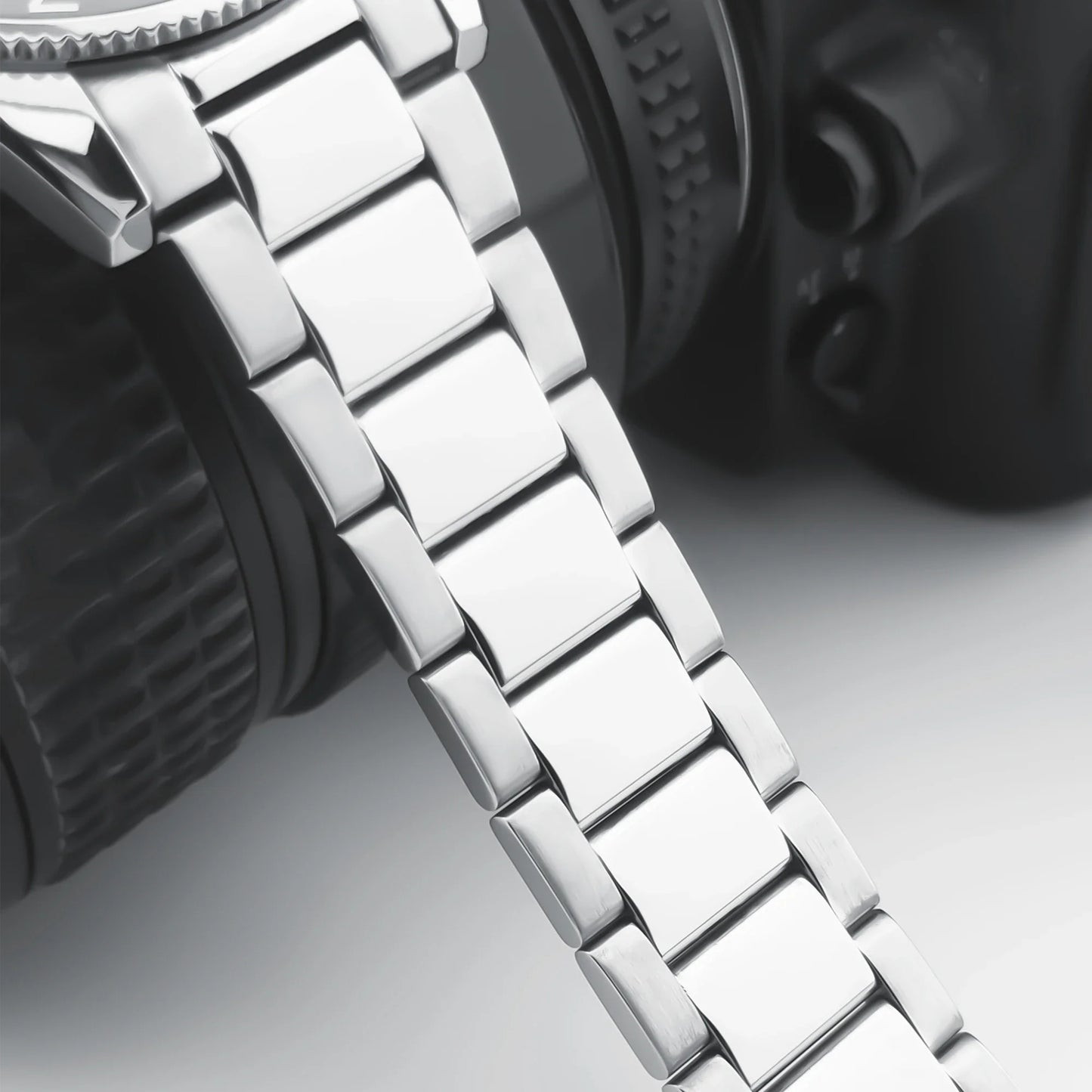 41mm Corgeut 3021E Earth Dial NH35 Automatic relogio masculino Sapphire  5ATM glassback