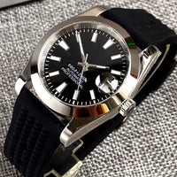 black dial B