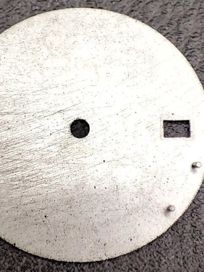 NH35 Dial 28.5mm Watch Faces with Single Calendar Date Starry Sky Gemstone Surface Modification Accessories for NH35 Movement