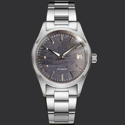 Tandorio TD191A 36MM  Pilot watch NH35A 20ATM Relogio Masculin Sapphire