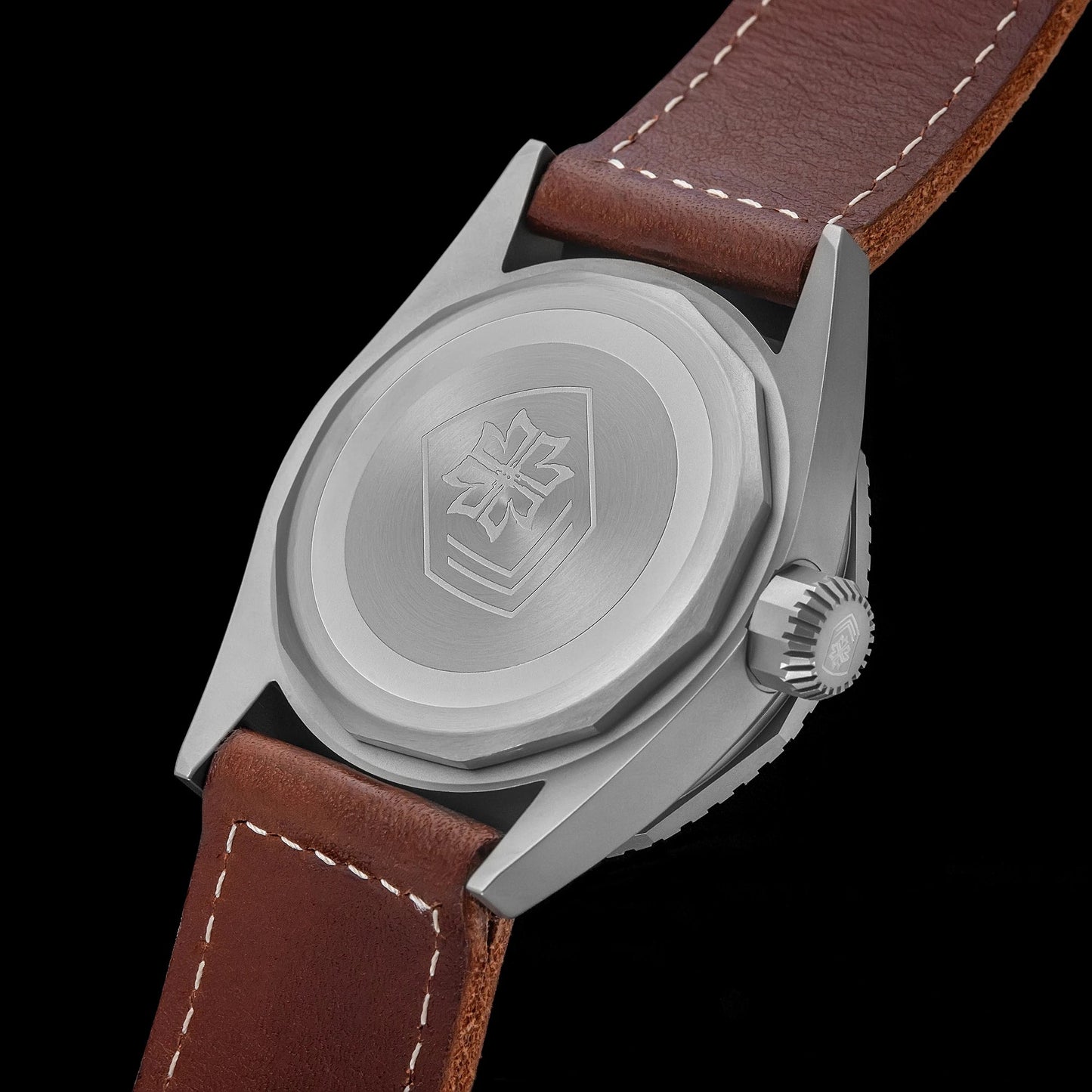 Thorn T019 Titanium Diver PT5000 Automatic Sapphire 20bar 45MM big Watch C3 Lume