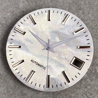 white dial set