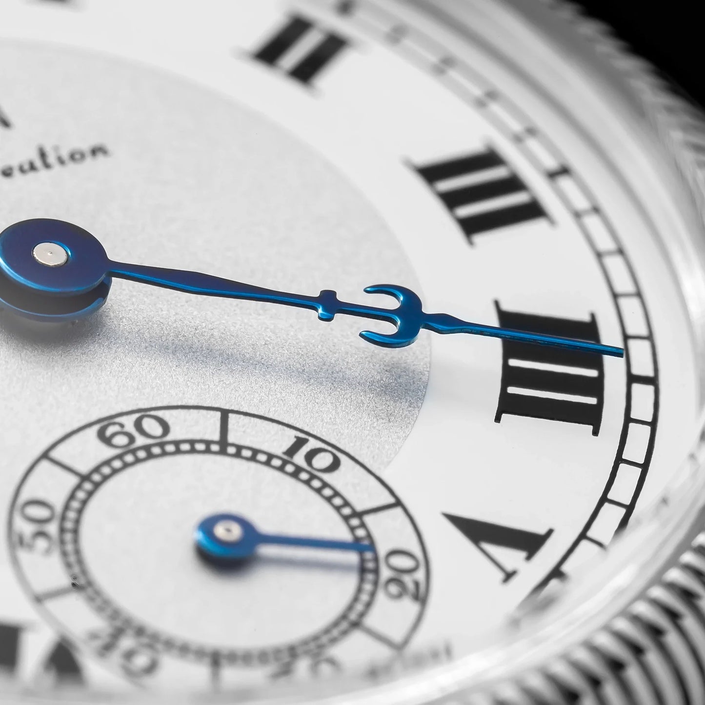 Thorn T002  Retro Square Sub Second 36mm Sapphire Glass VD78 Quartz Movement 10bar