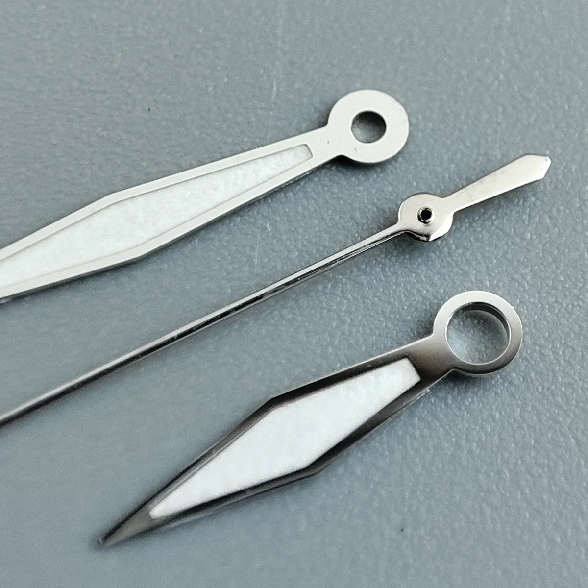 NH35 Hands NH36 Watch Hands Watch Accessories hands Suitable for the NH35 movement Green Luminous Hands