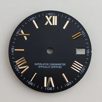 17-S dial