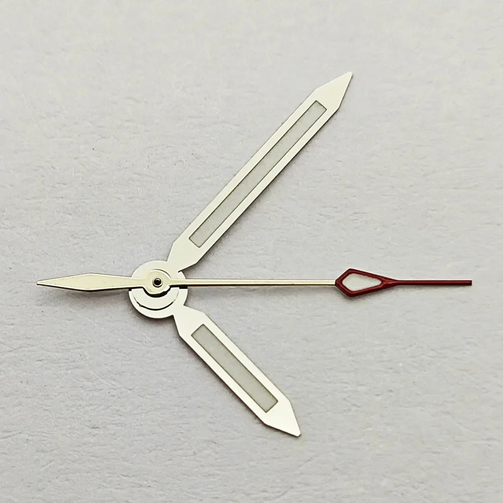 Watch Hands Green Luminous Silver Blue Gold Fit NH35 NH36 ETA2824 2836 Miyota8205 8215 821A Mingzhu DG2813 3804 Movement