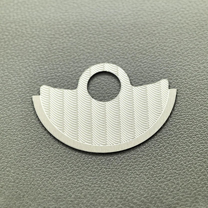 NH35 NH34 Movement Automatic Hammer Rotor Metal Patch Fits NH36 4R35 4R36 NH38 NH39 7S Movement SKX007 Watch Repair Guard Parts