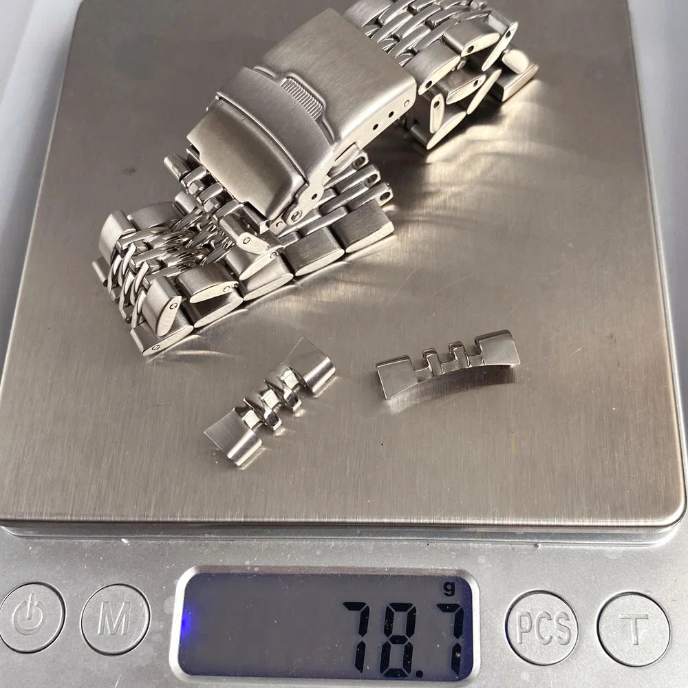 42mm Diver Watch Case NH35 Watch Case for SUB 300T NH34 NH36 NH38 ETA2824 PT5000 SW200 Automatic Movt 200m Waterproof Sapphire