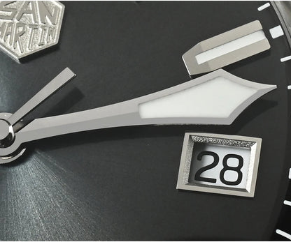 San Martin Diver SN0055G 42mm PT5000 SW200 Automatic Watch AR Sapphire 20Bar BGW-9 Lume