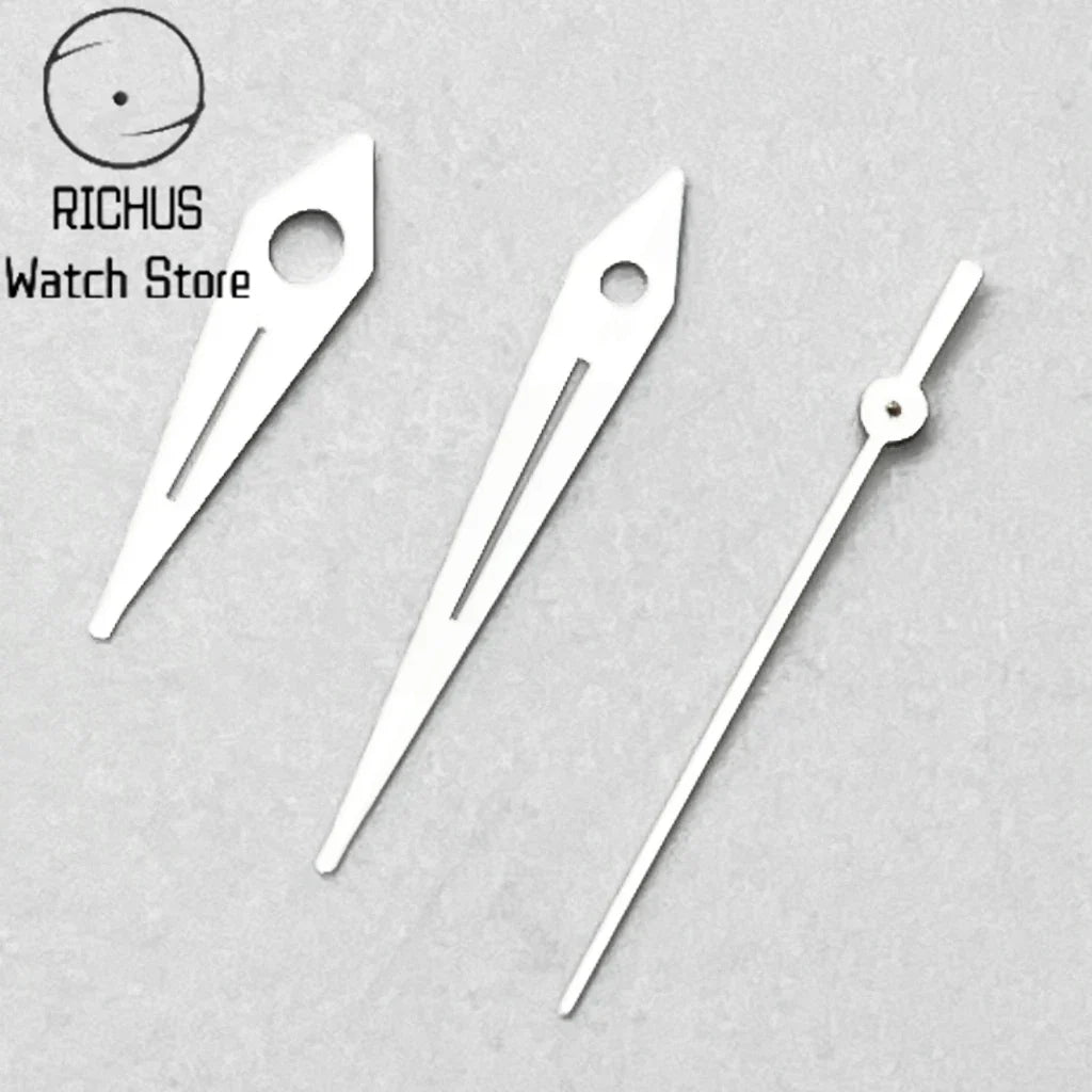 NH Watch Hands Lume Fit NH35 NH36 ETA 2824 2836 PT5000 Miyota 8215 8205 821A DG2813 3804 Automatic Movement Watches Accessories