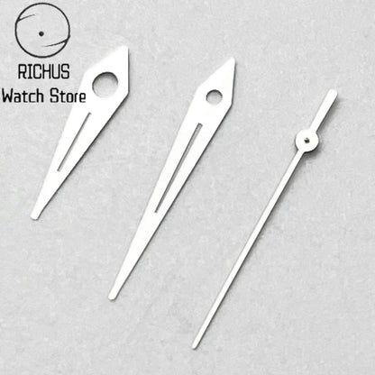 NH Watch Hands Lume Fit NH35 NH36 ETA 2824 2836 PT5000 Miyota 8215 8205 821A DG2813 3804 Automatic Movement Watches Accessories