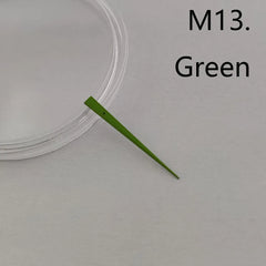 watch hands NH35 hands watch accessories white red yellow blue hand second hand Suitable for NH35 NH36 movement watch pointer