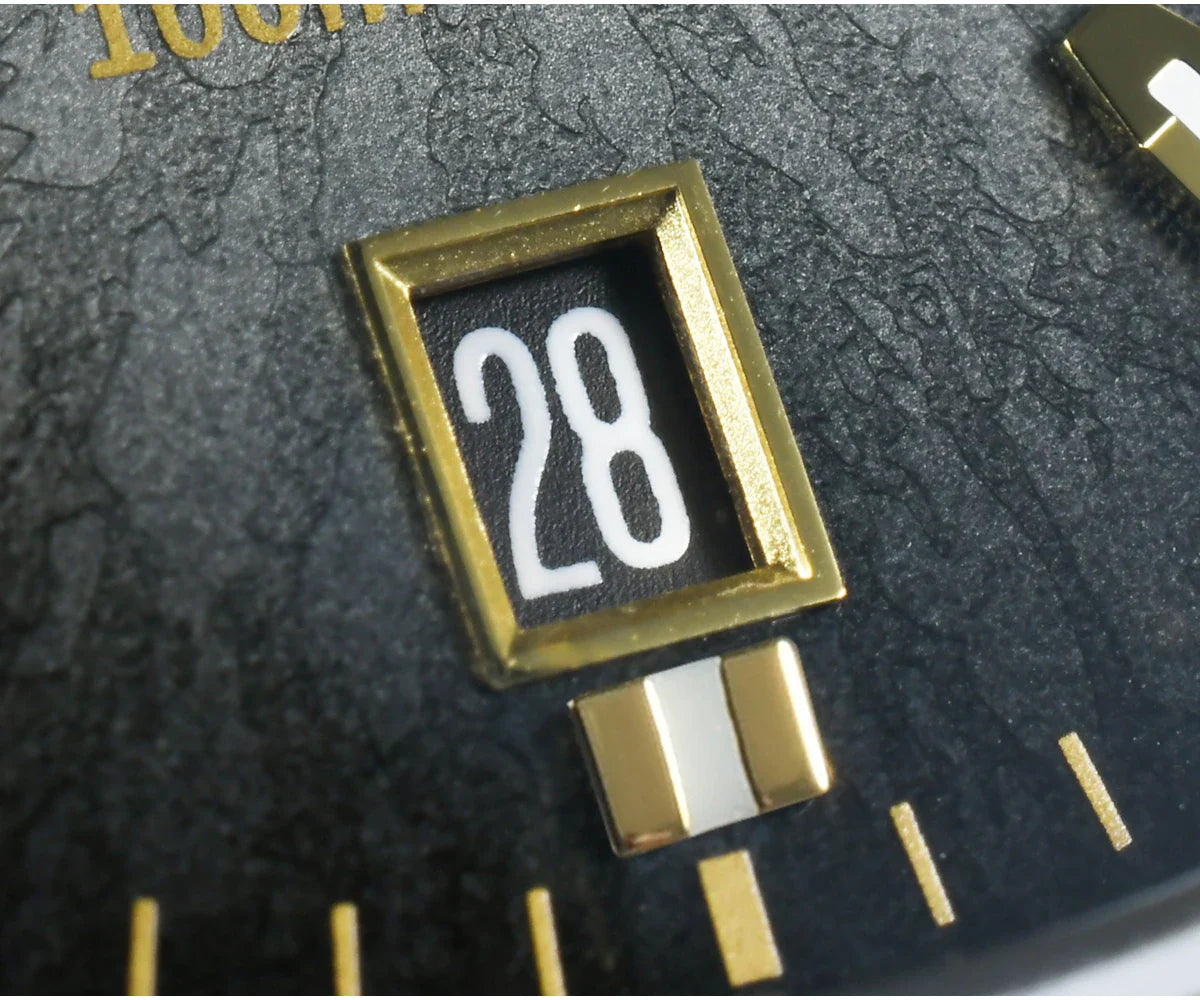 San Martin 36/39/42mm SN0144 JianZhan Dial Gada Watch Miyota 9015 Original Design Men Luxury Dress Automatic Mechanical Watches