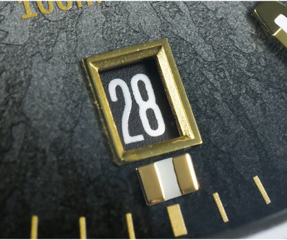 San Martin 36/39/42mm SN0144 JianZhan Dial Gada Watch Miyota 9015 Original Design Men Luxury Dress Automatic Mechanical Watches