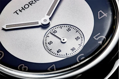 THORN SHY021 38MM Japan Quartz Movement Sterile Dial K1 Glass 5ATM Luminous Sub Second