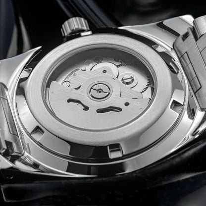 THORN SHY042  NH35A Movement Sailing Diver 40MM BGW9 Lume Sapphire Glass back 20bar