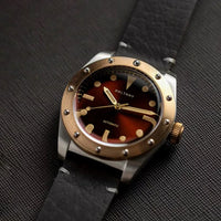 Red Dial-BLK LET