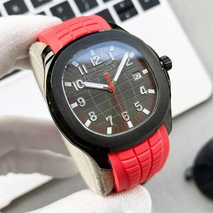 42mm Nautilus NH35 Movement AQUANAUT Watch Fashion Sapphire