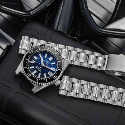 THORN SHY042  NH35A Movement Sailing Diver 40MM BGW9 Lume Sapphire Glass back 20bar