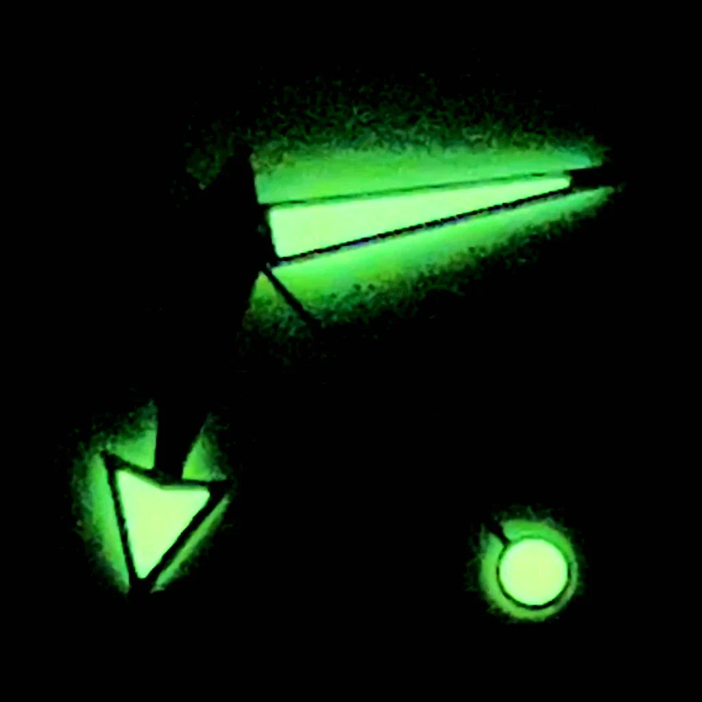 NH35 Watch Hands Green Luminous Fit NH35 NH36 PT5000 ETA2836 2824 DG2813 3804 Miyota8215 8205 821A Movement Watch Accessories