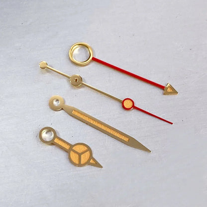 29mm Black White Luminous coating GMT Watch Dial fit NH34 NH34A GMT Automatic Mechanical Men Watch Accessories