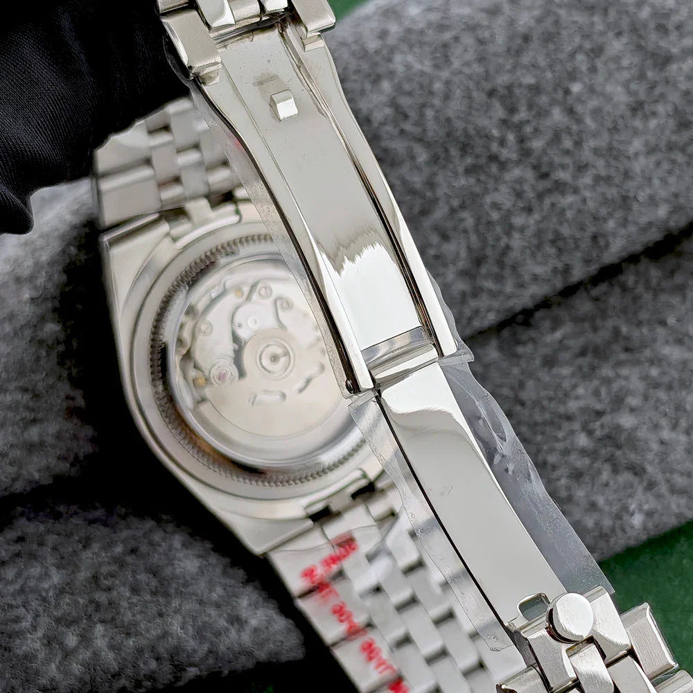 PRX Watch Fluted Case TD305F 40mm NH35 Automatic watch land type Sapphire Honeycomb dial 5bar