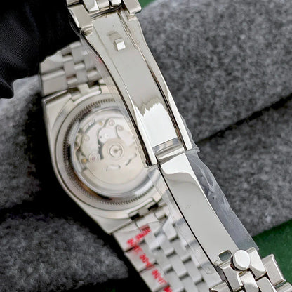 PRX Watch Fluted Case TD305F 40mm NH35 Automatic watch land type Sapphire Honeycomb dial 5bar