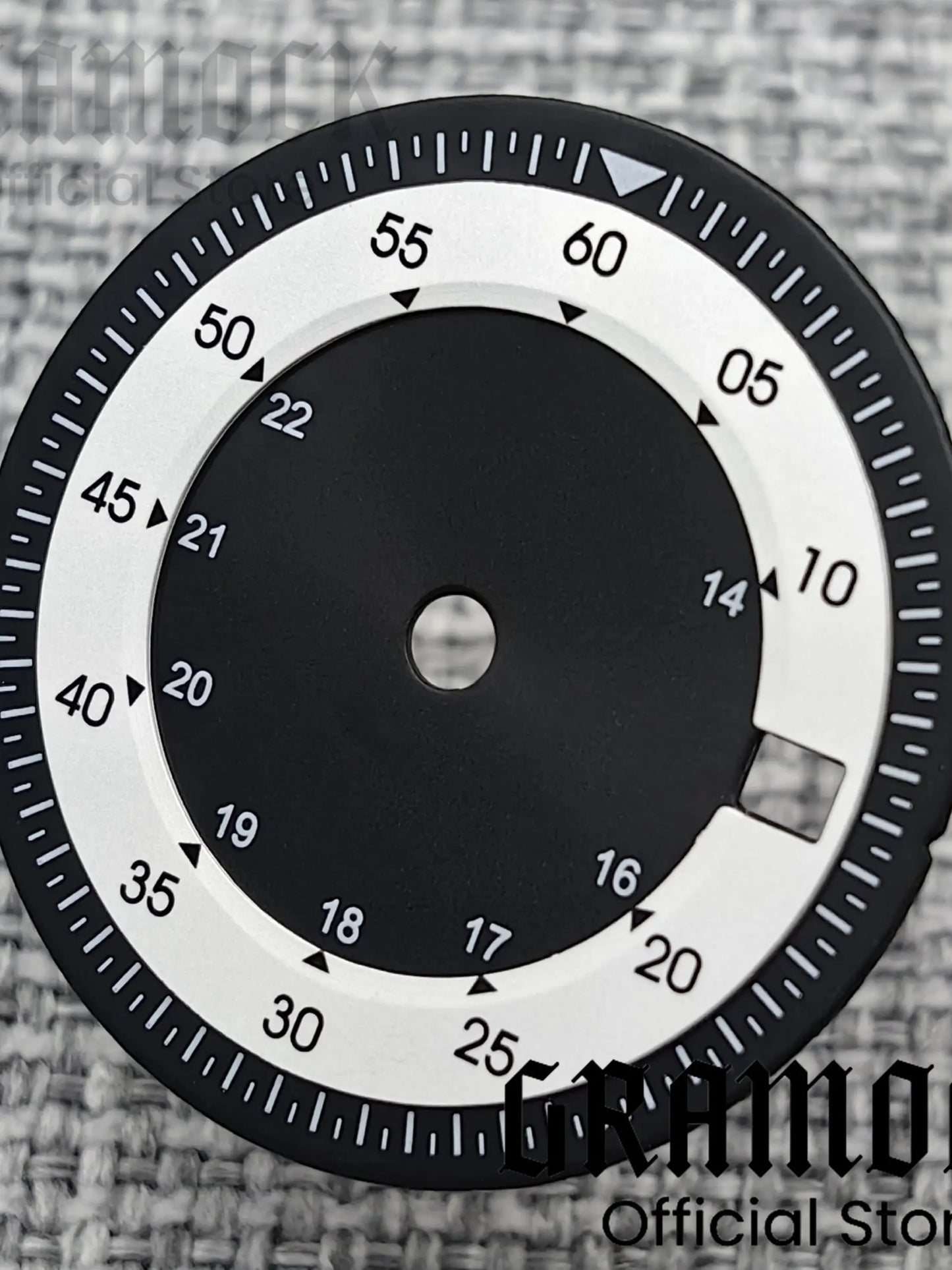 28.5mm Sterile Dial With Luminous Hands Fit ETA2824 2836 Miyota8215 821A Mingzhu DG2813 3804 Seagull 1612 Movement